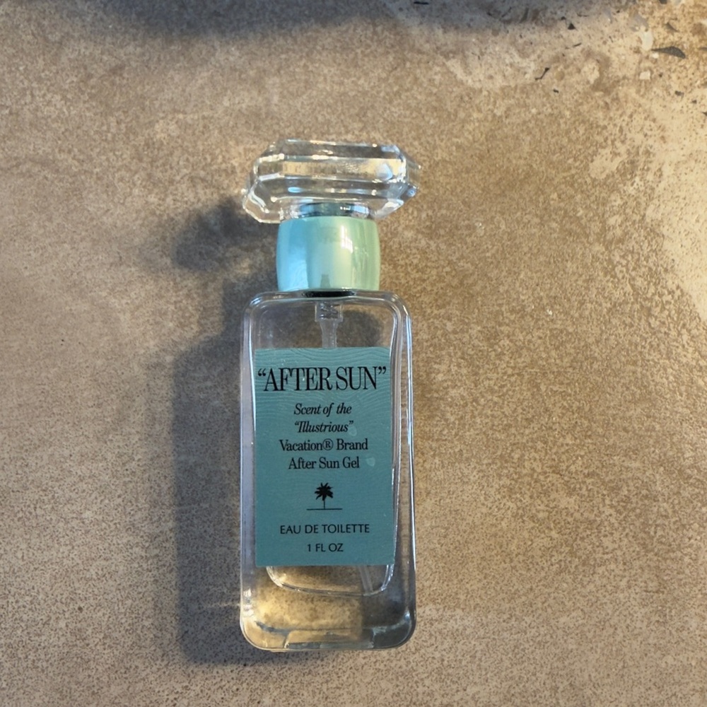 After Sun Eau de Toilette